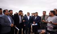 توسعه خوشه‌های صنعتی و حمایت از زنجیره‌های تولید در همدان پیگیری شد/اختصاص اراضی ۴۰۰ هکتاری برای توسعه شهرک تخصصی مبلمان منبت ملایر